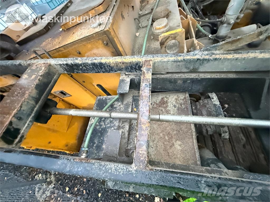 Gemsa 55S Underground Cable Bolters