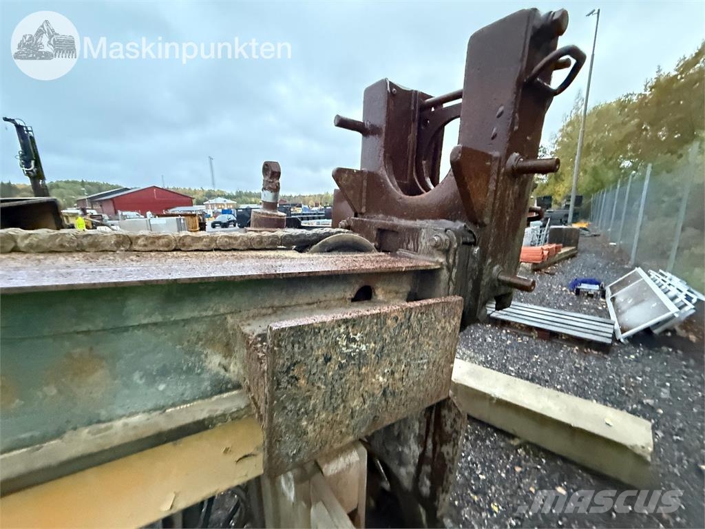 Gemsa 55S Underground Cable Bolters