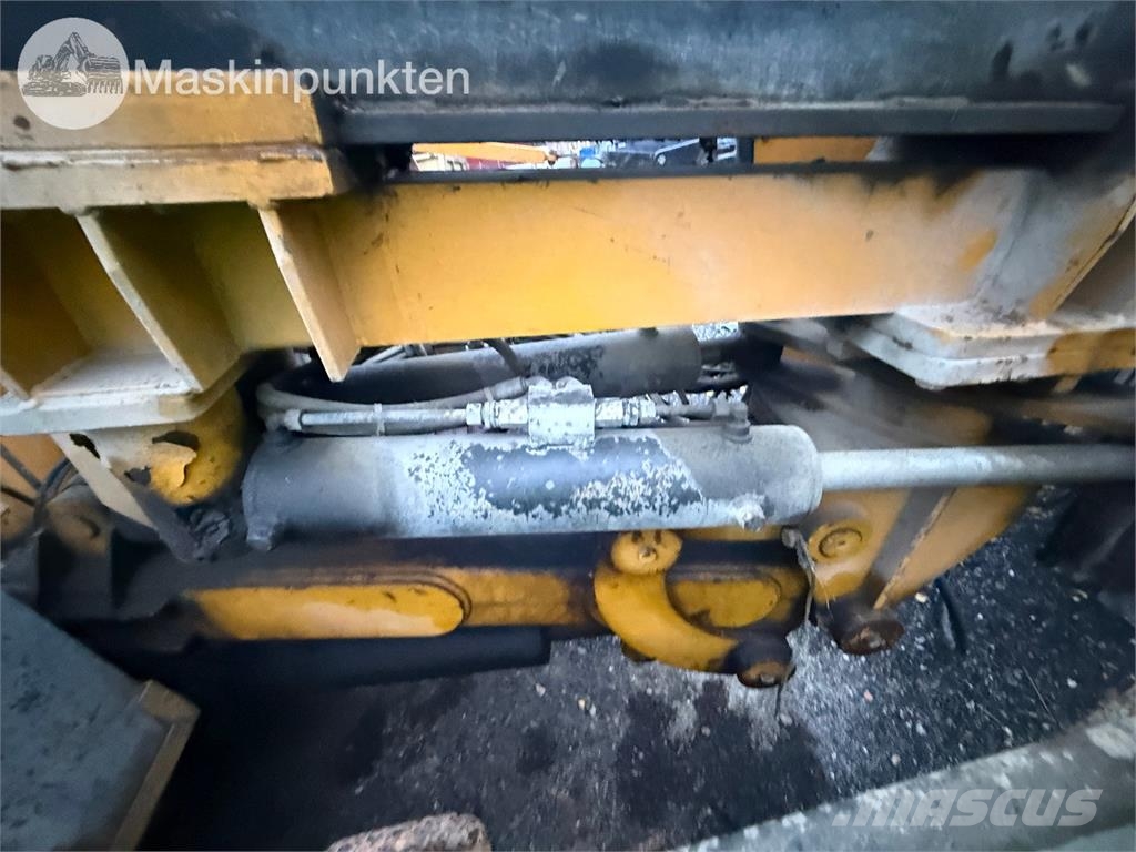 Gemsa 55S Underground Cable Bolters