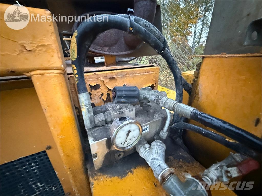 Gemsa 55S Underground Cable Bolters