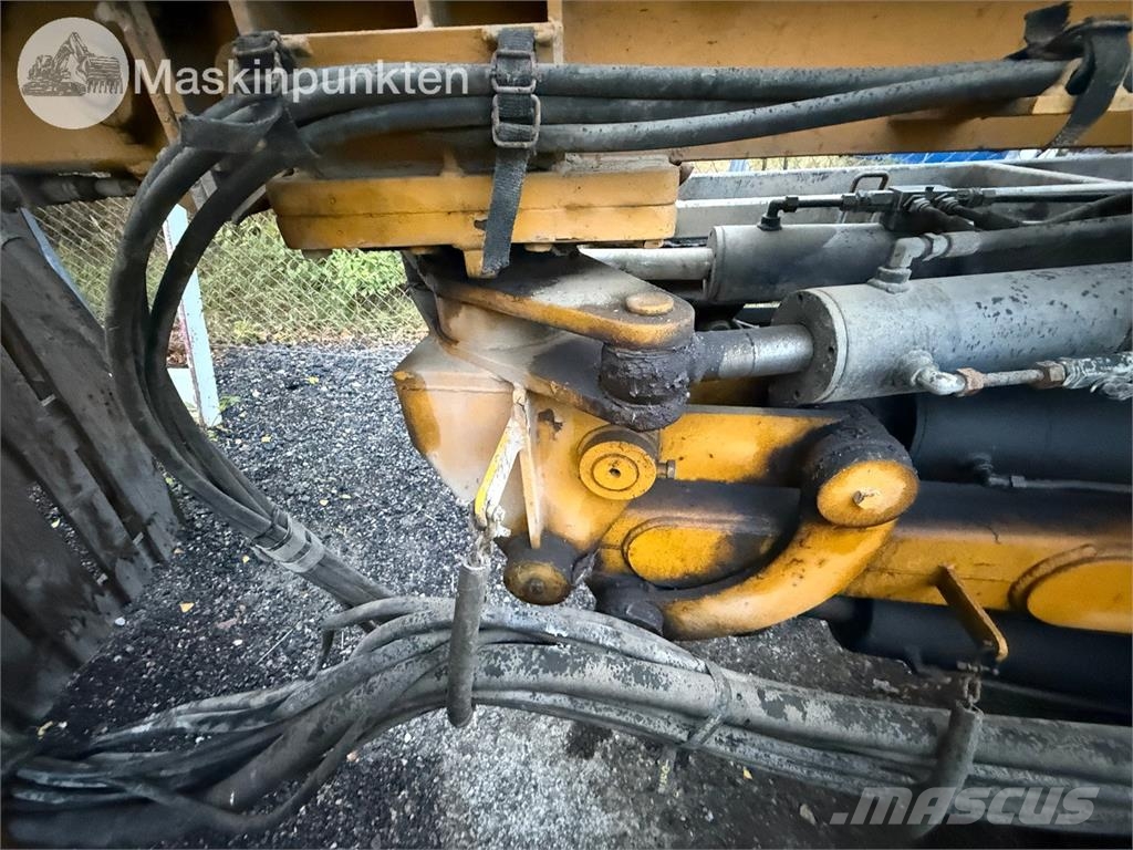 Gemsa 55S Underground Cable Bolters
