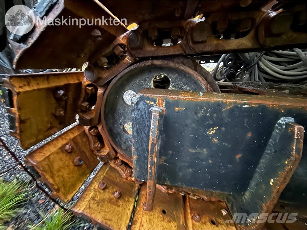 Gemsa 55S Underground Cable Bolters