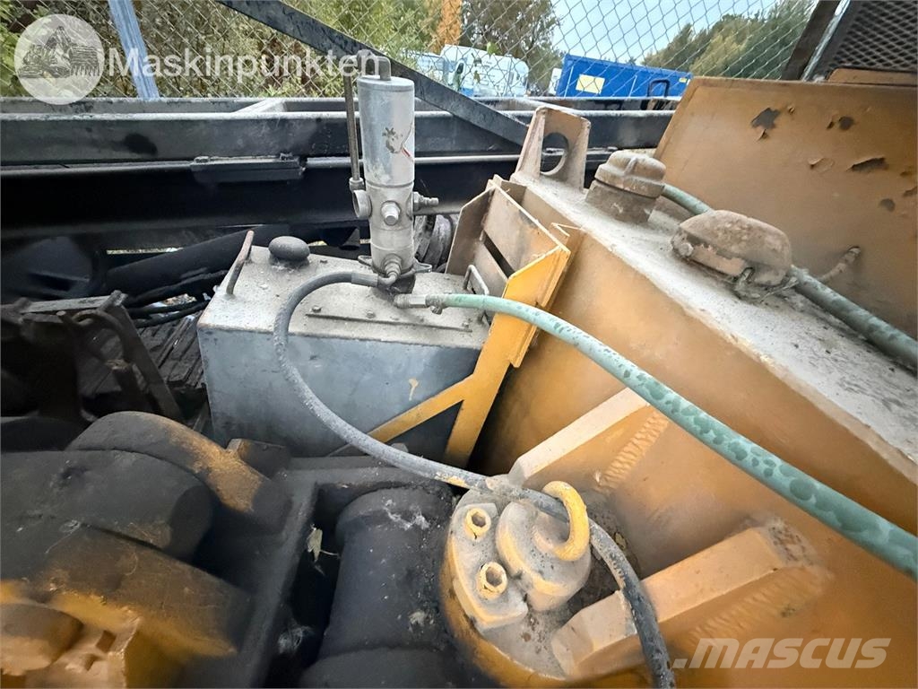 Gemsa 55S Underground Cable Bolters