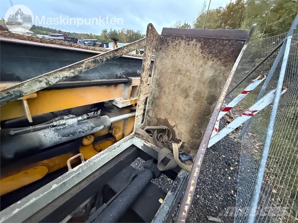 Gemsa 55S Underground Cable Bolters