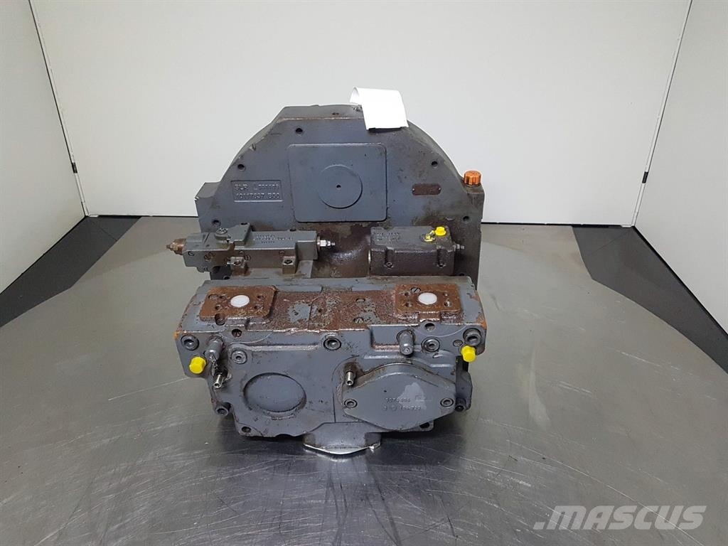 Liebherr DPVPO108 - Load sensing pump Hydraulik