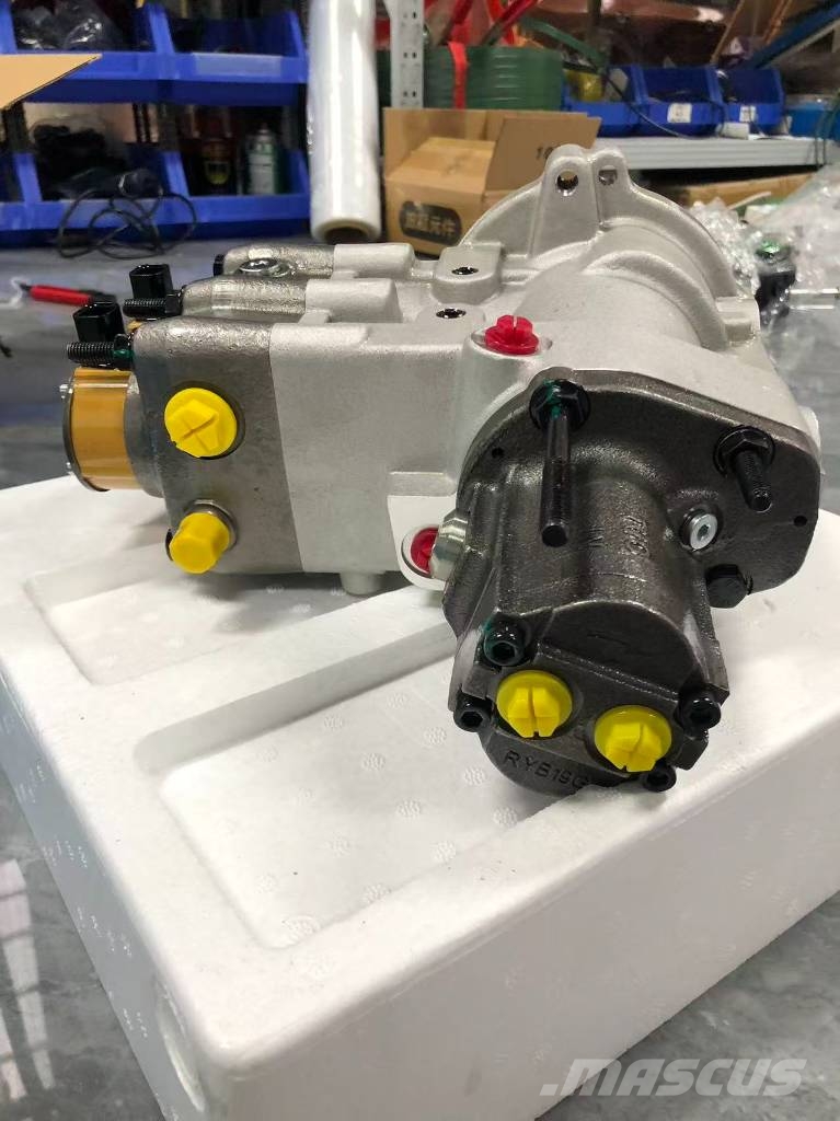 CAT C9.3 Fuel Pump محركات