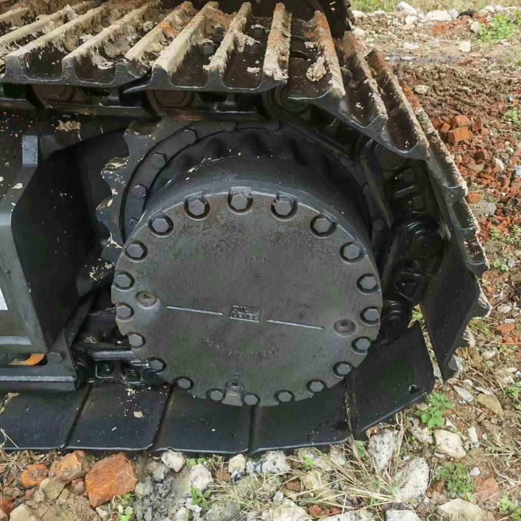 Komatsu PC 350-8 Pelle sur chenilles
