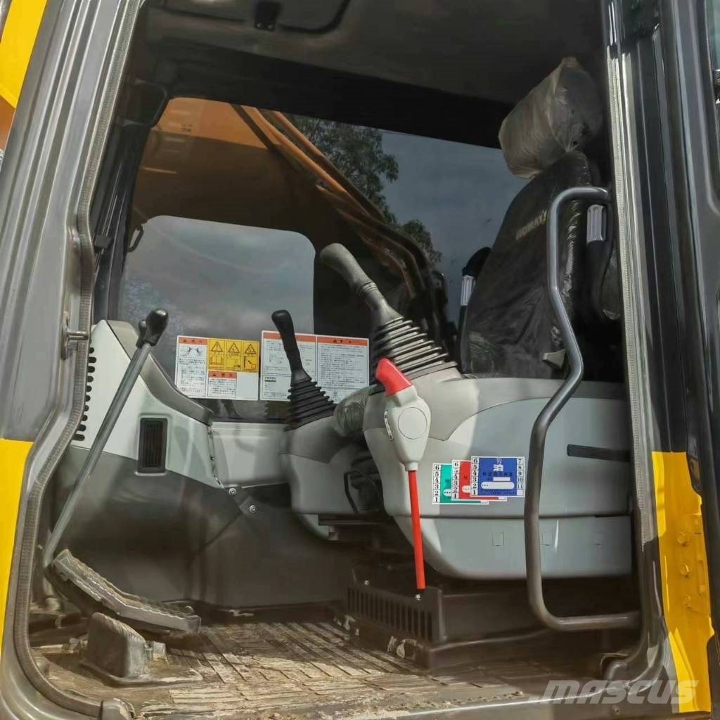 Komatsu PC 350-8 Pelle sur chenilles