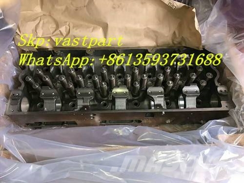 Cummins QSX15 Cylinder Head Assy 3683002 3683986 محركات