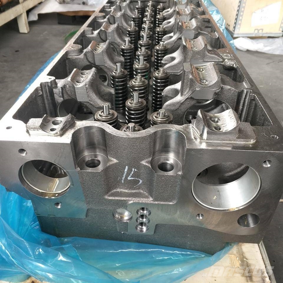 Cummins QSX15 Cylinder Head Assy 3683002 3683986 محركات