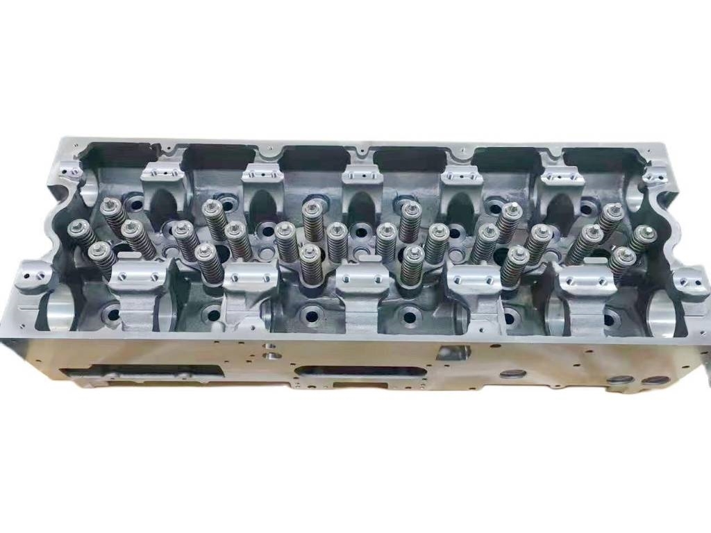 Cummins QSX15 Cylinder Head Assy 3683002 3683986 محركات