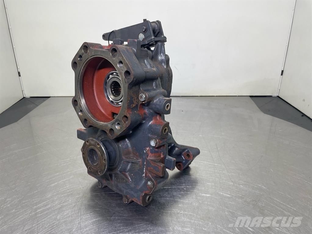 Ahlmann AZ45-Carraro 26.11-Transmission/Getriebe Transmisija