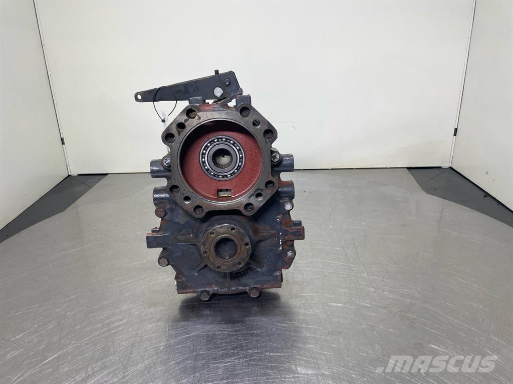 Ahlmann AZ45-Carraro 26.11-Transmission/Getriebe Transmisija