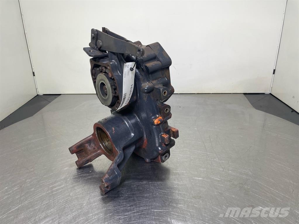 Ahlmann AZ45-Carraro 26.11-Transmission/Getriebe Transmisija