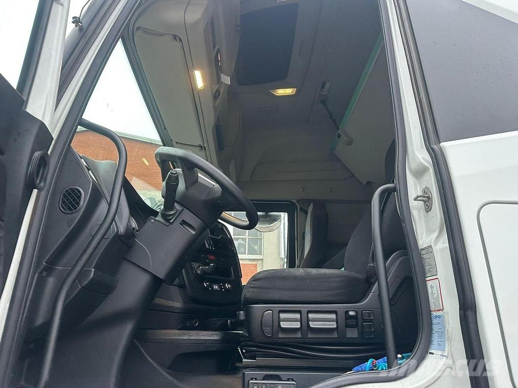 Iveco STRALIS S-WAY 510 Naudoti vilkikai