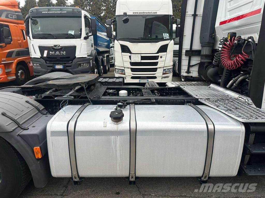 Iveco STRALIS S-WAY 510 Tegljači