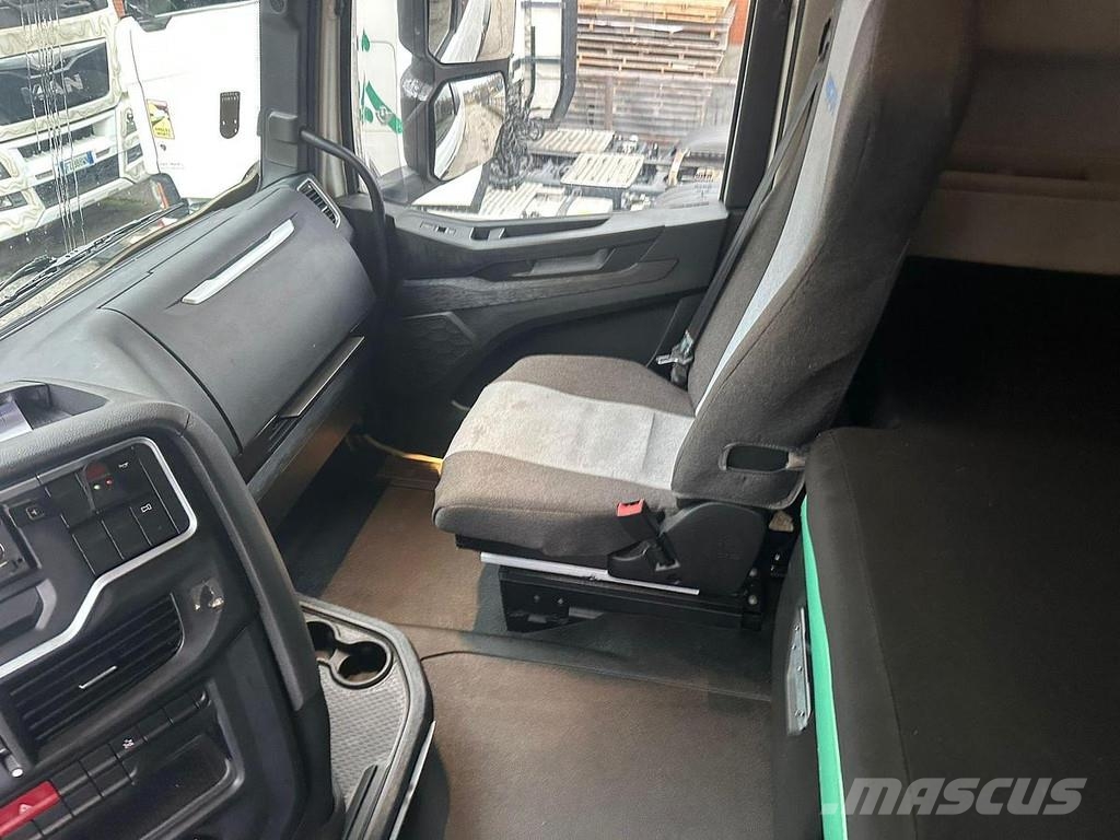 Iveco STRALIS S-WAY 510 Tegljači