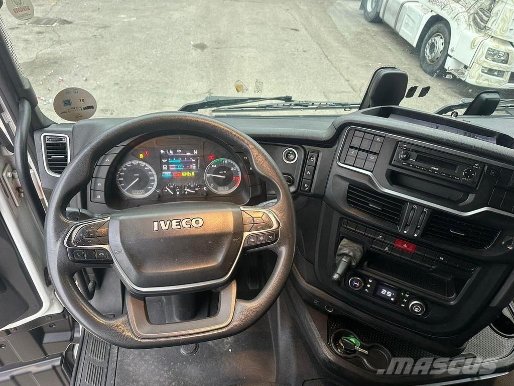 Iveco STRALIS S-WAY 510 Tegljači