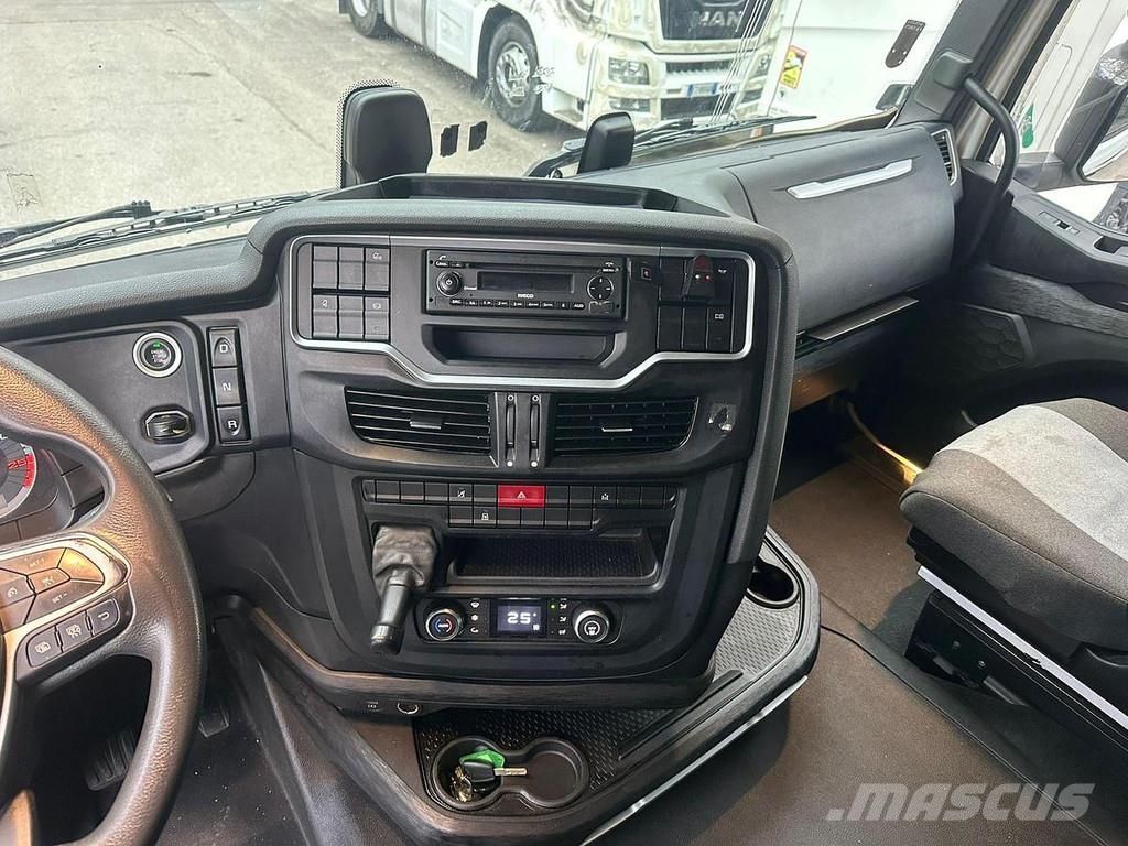 Iveco STRALIS S-WAY 510 Naudoti vilkikai