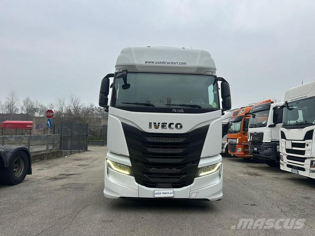 Iveco STRALIS S-WAY 510 Dragbilar