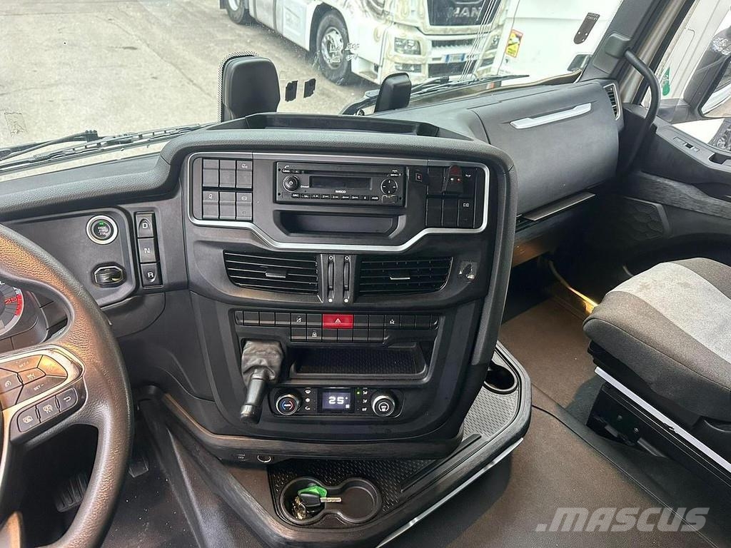 Iveco STRALIS S-WAY 510 Tractores (camiões)