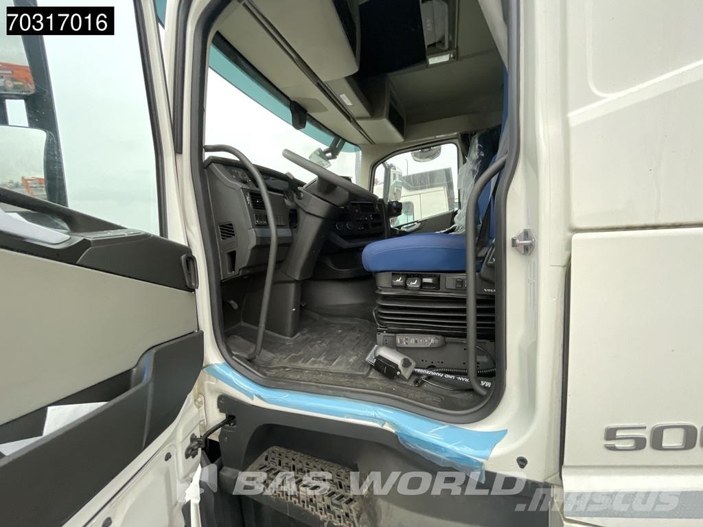 Volvo FH 500 8X2 NEW! FASSI F705R2.28 HXP Techno Crane + Madelautod