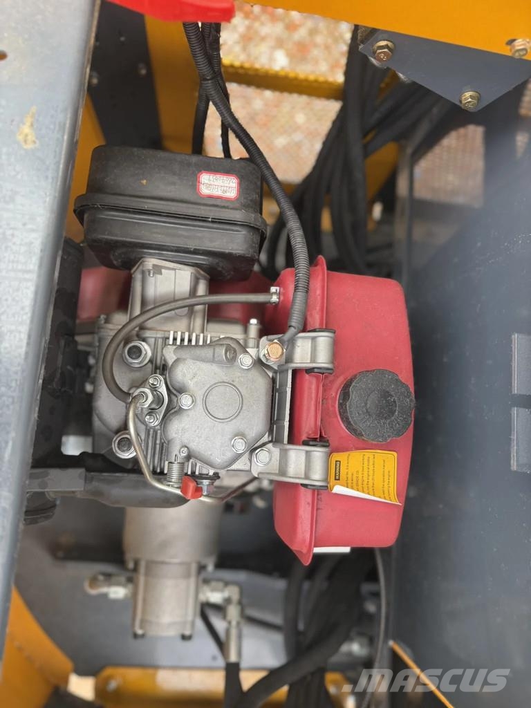 Captok CK15D Mini bageri < 7t