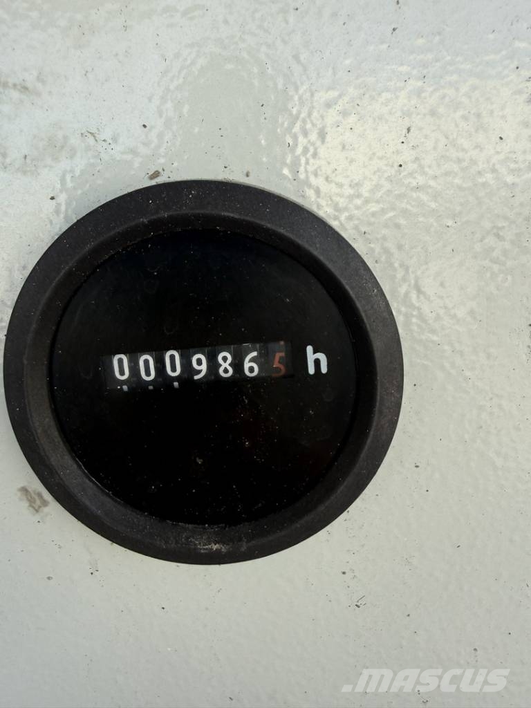 MAN TGS 18.360 Pompe per calcestruzzo carrellate