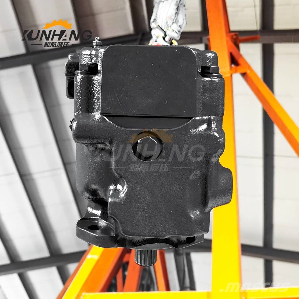 Komatsu WB97R Pump 708-1U-00160 708-1U-00162 708-1U-00163 Transmisiones