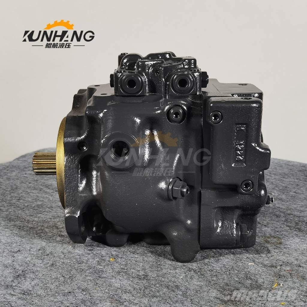 Komatsu WB97R Pump 708-1U-00160 708-1U-00162 708-1U-00163 Transmisiones
