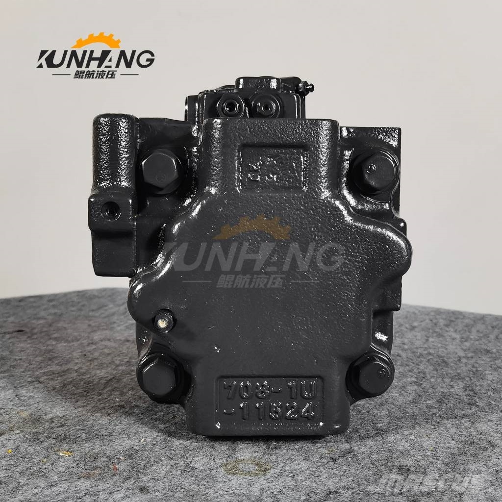 Komatsu WB97R Pump 708-1U-00160 708-1U-00162 708-1U-00163 Transmisiones