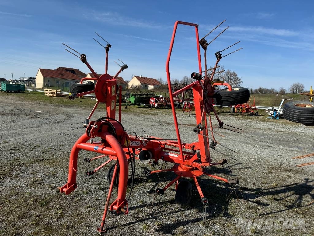 Kuhn GF5202 Гребла и сенообръщачки