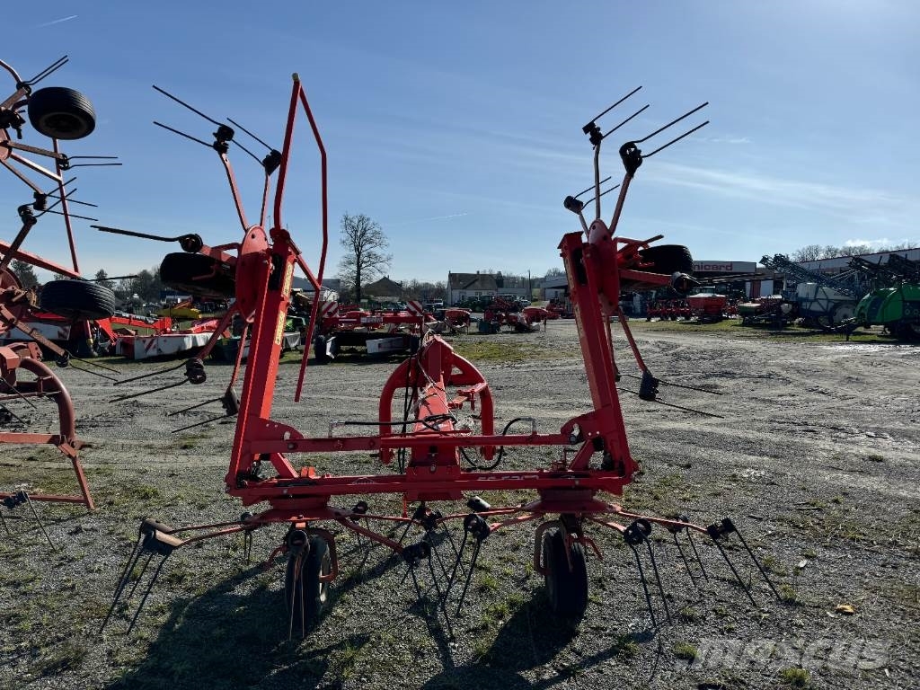 Kuhn GF5202 Гребла и сенообръщачки
