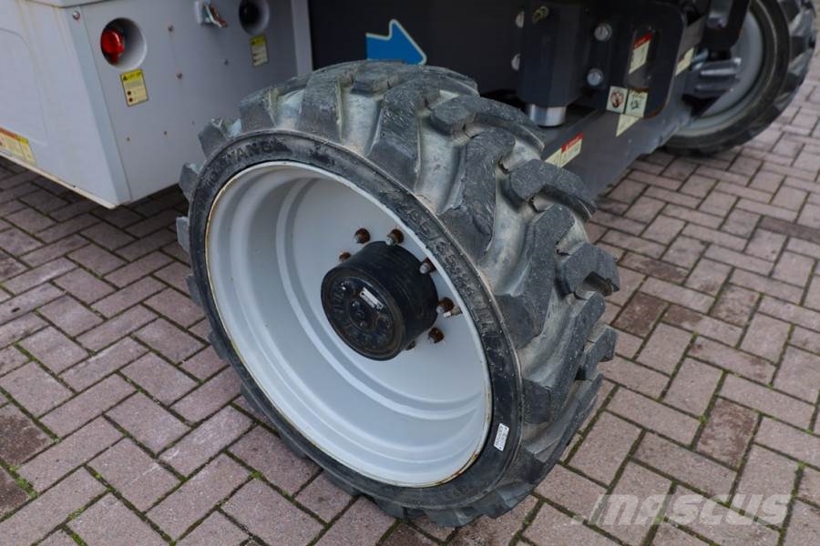 Zoomlion ZA20JE Fully Electric Lithium-Powered, 4x4 Rough T Elevadores braços articulados