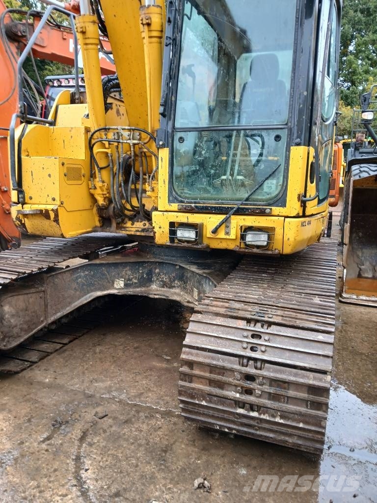 Komatsu PC 138 US-11 Bageri gusjeničari