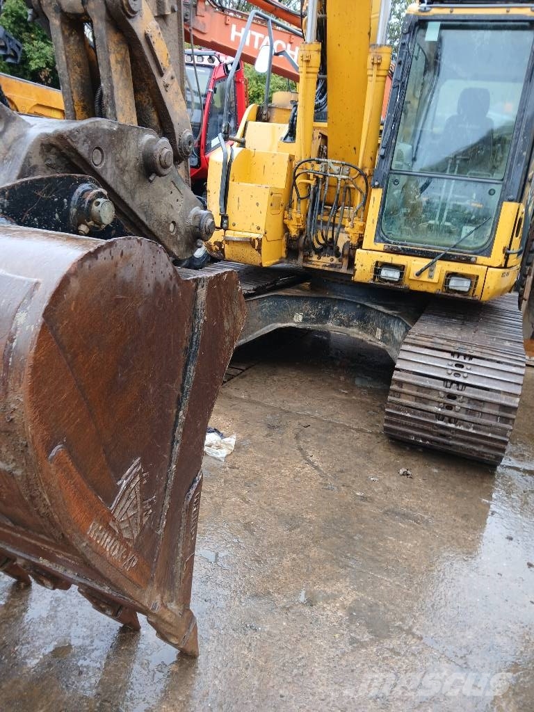 Komatsu PC 138 US-11 Bageri gusjeničari