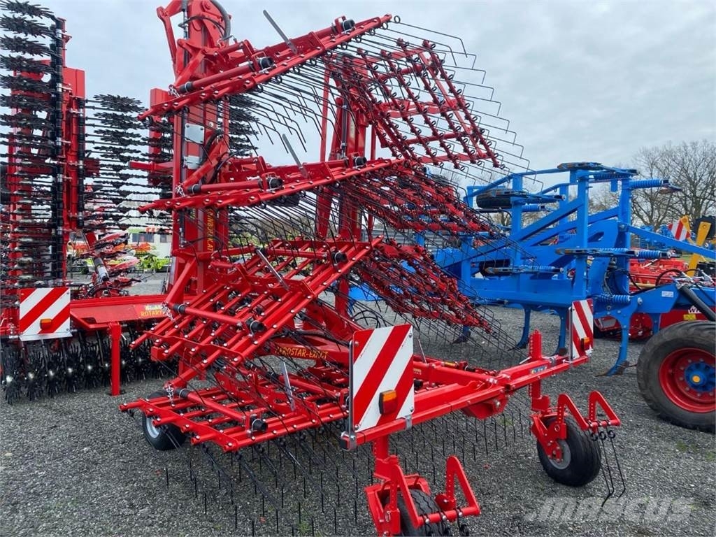 Einböck Aerostar-Exact 1200 Grape
