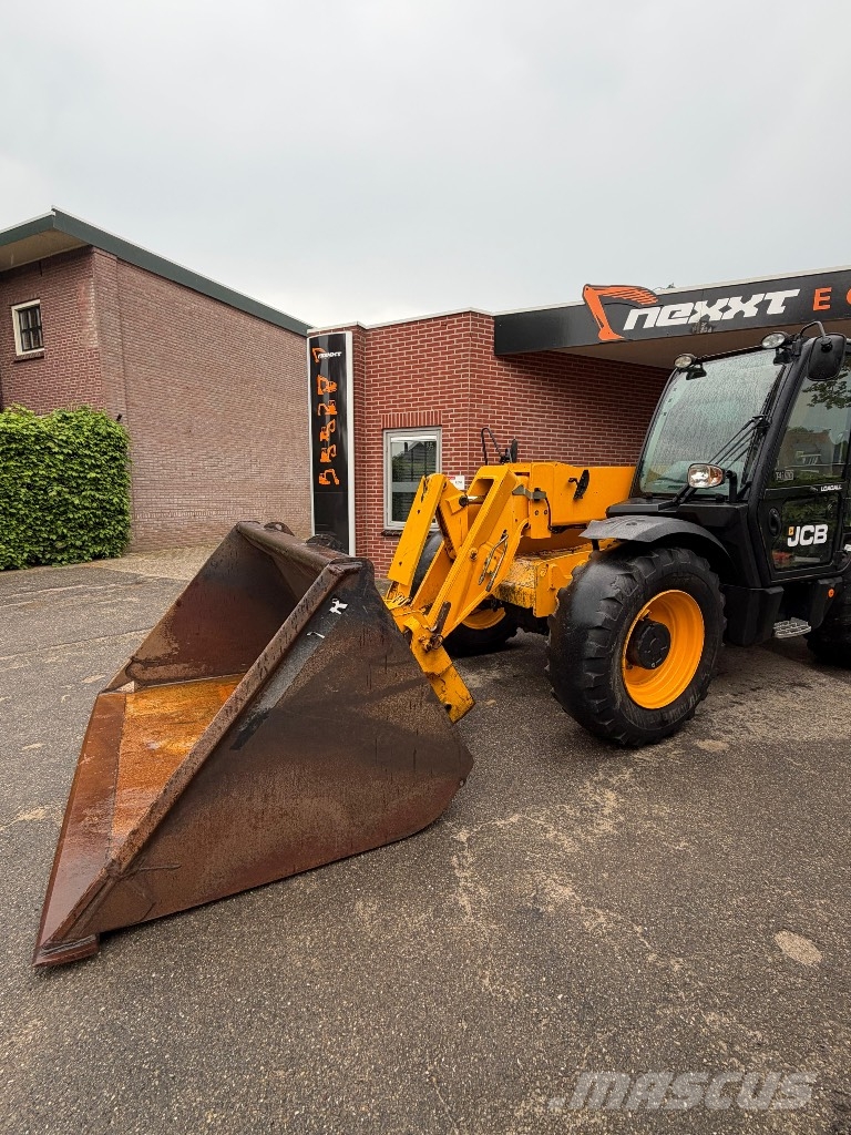 JCB 541-70 Carretillas telescópicas