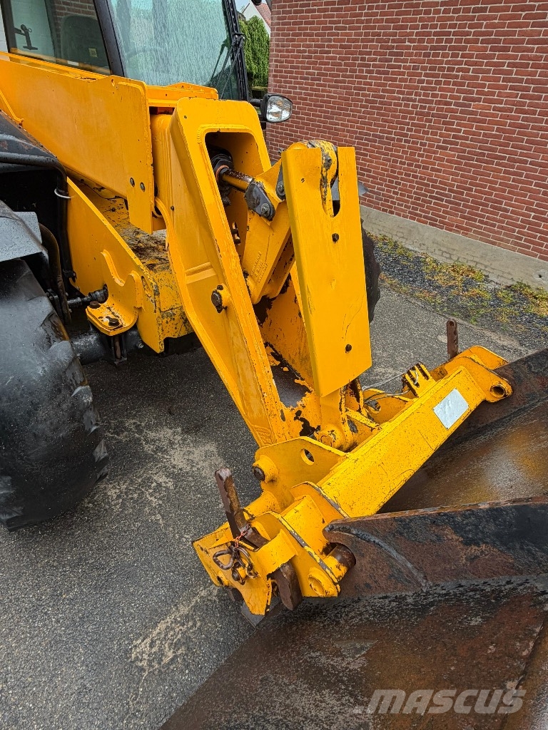 JCB 541-70 Carretillas telescópicas