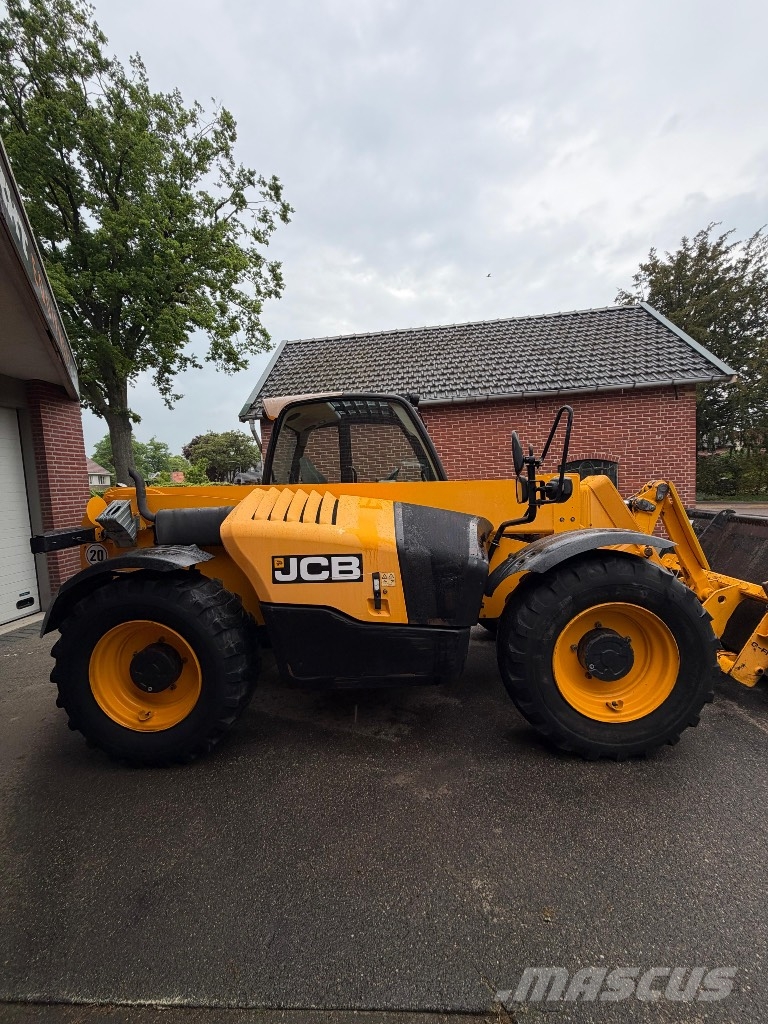 JCB 541-70 Carretillas telescópicas