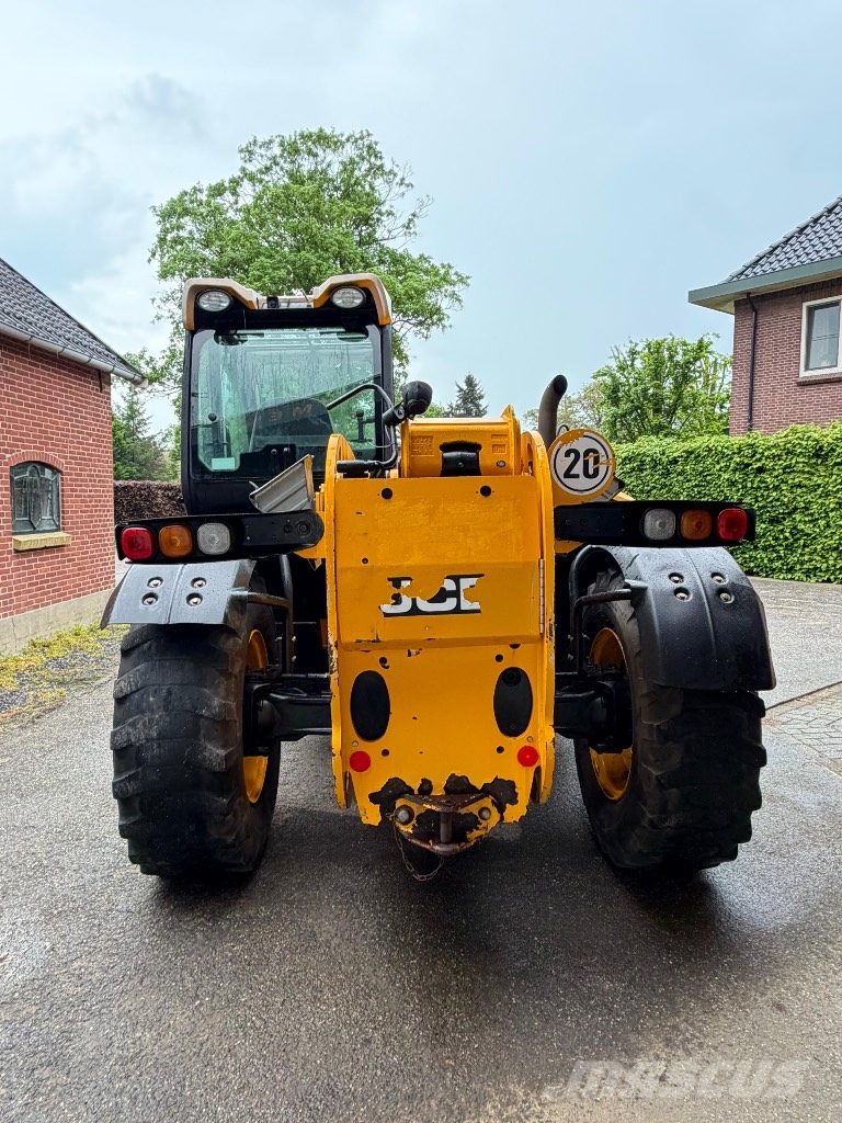 JCB 541-70 Carretillas telescópicas