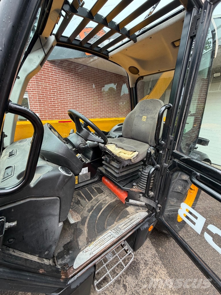 JCB 541-70 Carretillas telescópicas