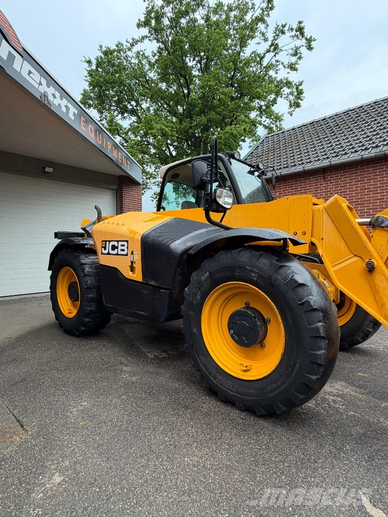 JCB 541-70 Carretillas telescópicas