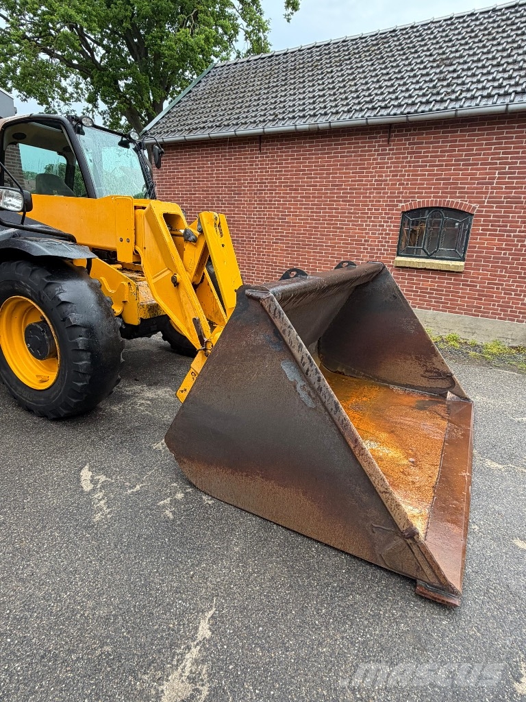 JCB 541-70 Carretillas telescópicas