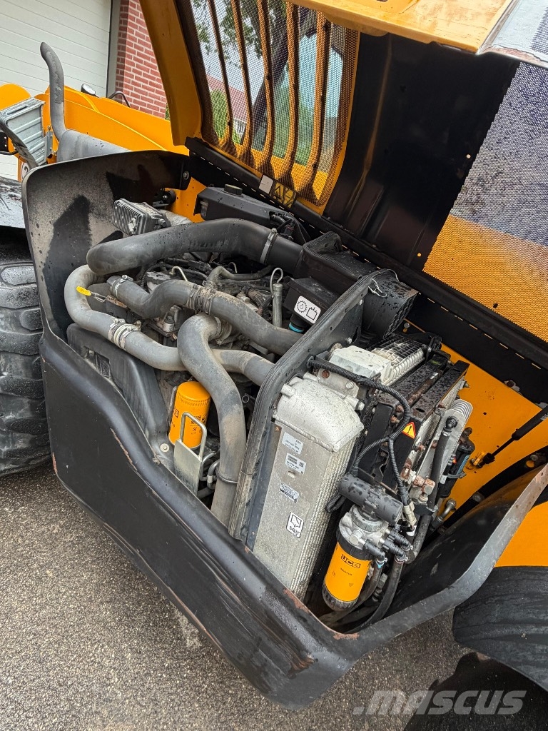 JCB 541-70 Carretillas telescópicas