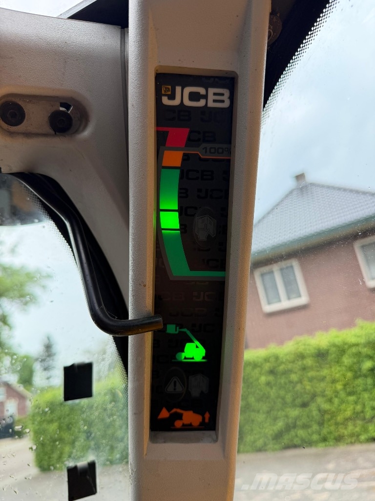 JCB 541-70 Carretillas telescópicas