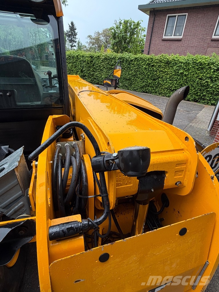 JCB 541-70 Carretillas telescópicas