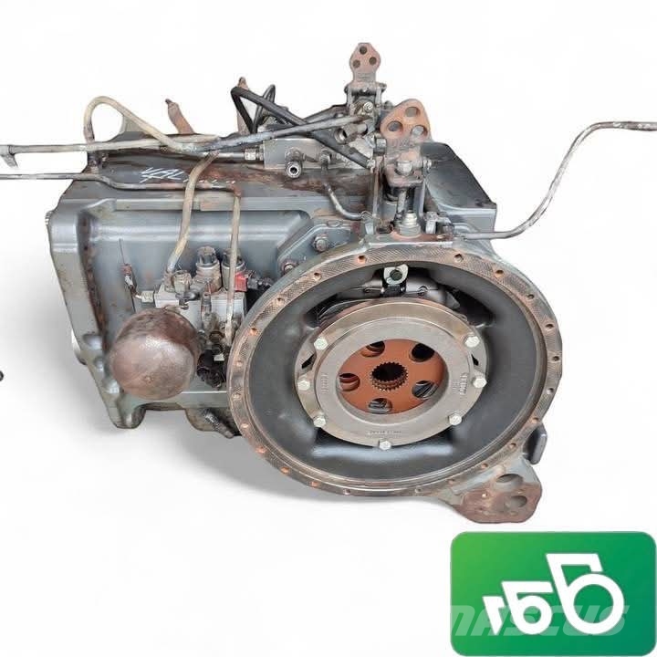 Valtra Gearbox ACV0046330 TB0738 T213 Versu Коробка передач