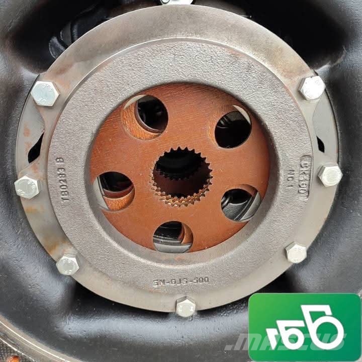 Valtra Gearbox ACV0046330 TB0738 T213 Versu Коробка передач