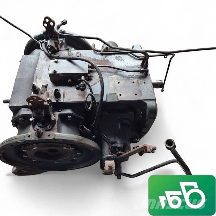 Valtra Gearbox ACV0046330 TB0738 T213 Versu Коробка передач